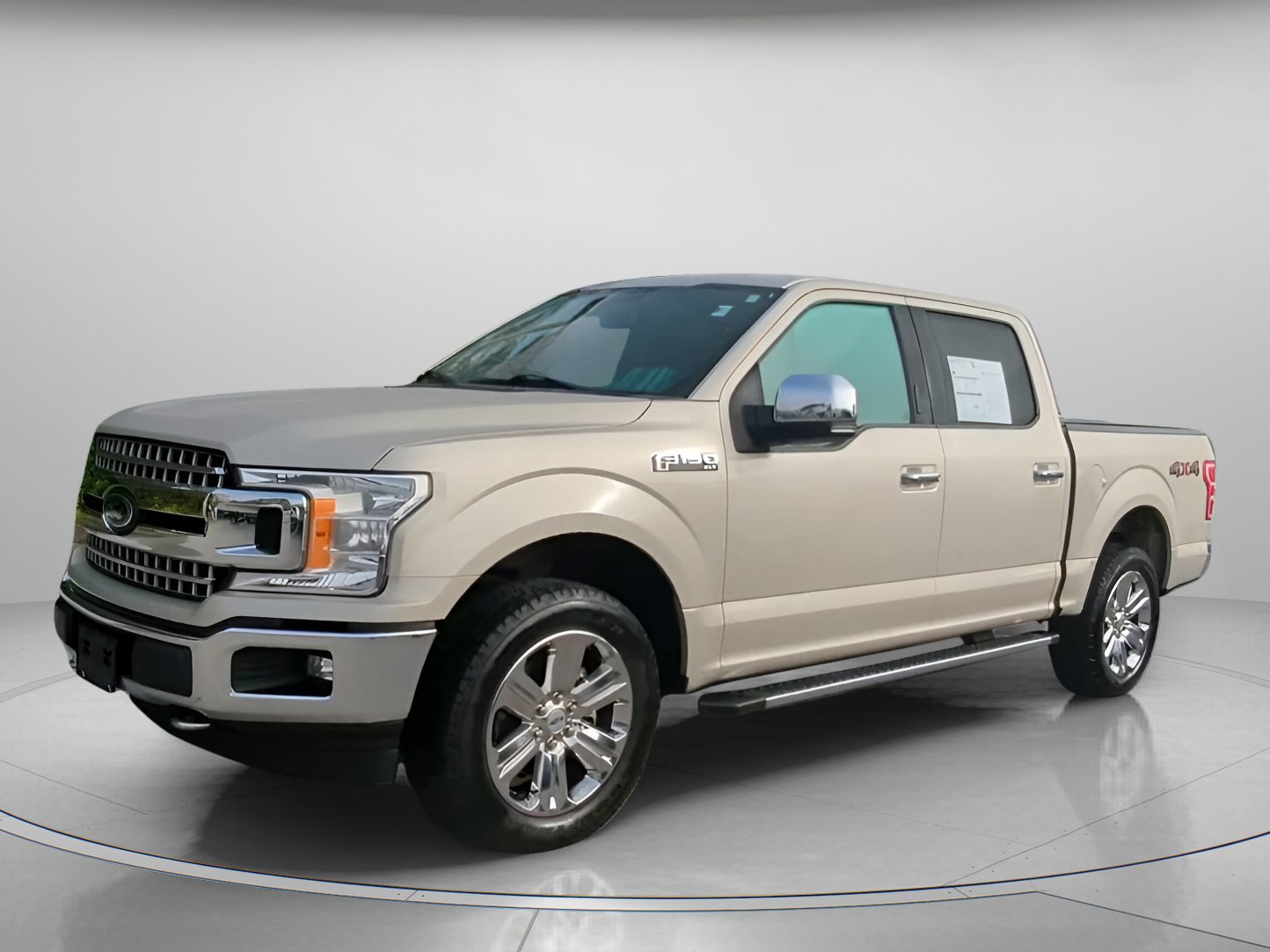 Certified 2018 Ford F150 XLT w/ Equipment Group 302A Luxury image 11