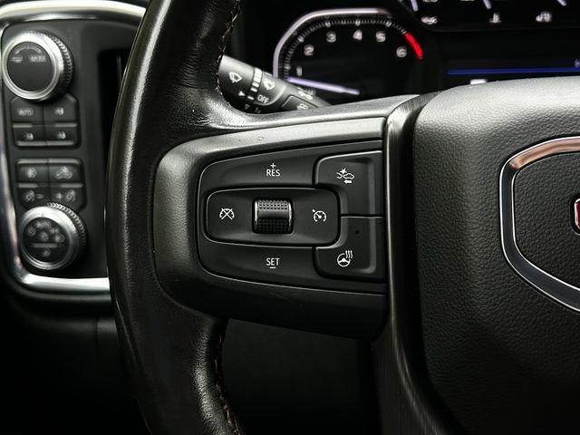 Used 2020 GMC Sierra 1500 AT4 w/ Off-Road Performance Package AWD/4WD image 14