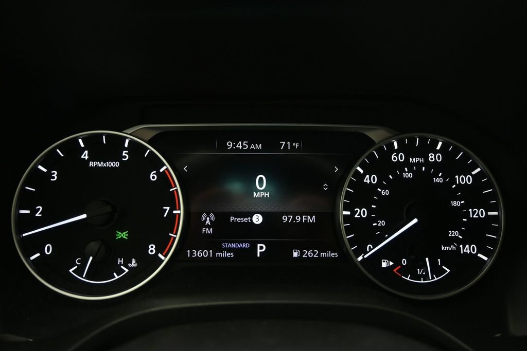 Used 2025 Nissan Rogue S FWD image 16