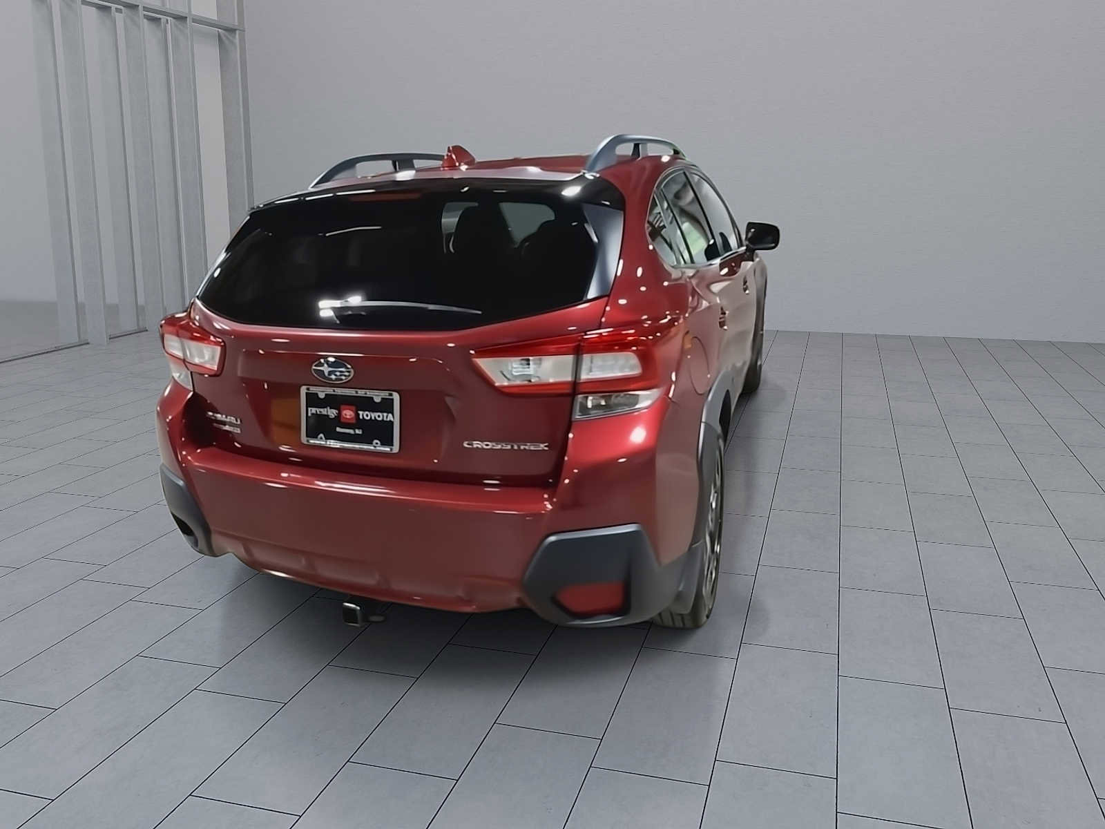 Used 2019 Subaru Crosstrek 2.0i Limited w/ Moonroof Package w/Navigation AWD/4WD image 8