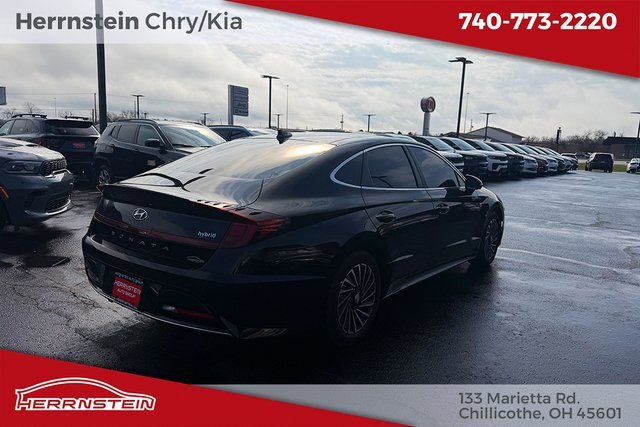 Used 2023 Hyundai Sonata Limited w/ Cargo Package image 28