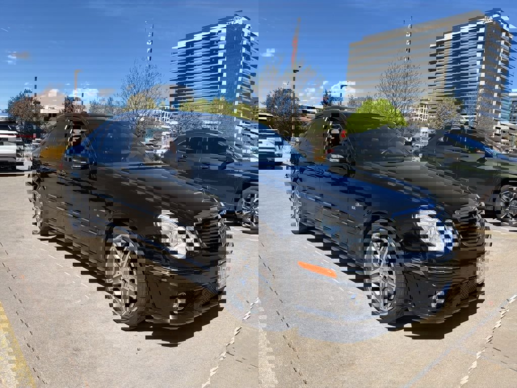 Used 2008 Mercedes-Benz E 63 AMG Sedan image 4