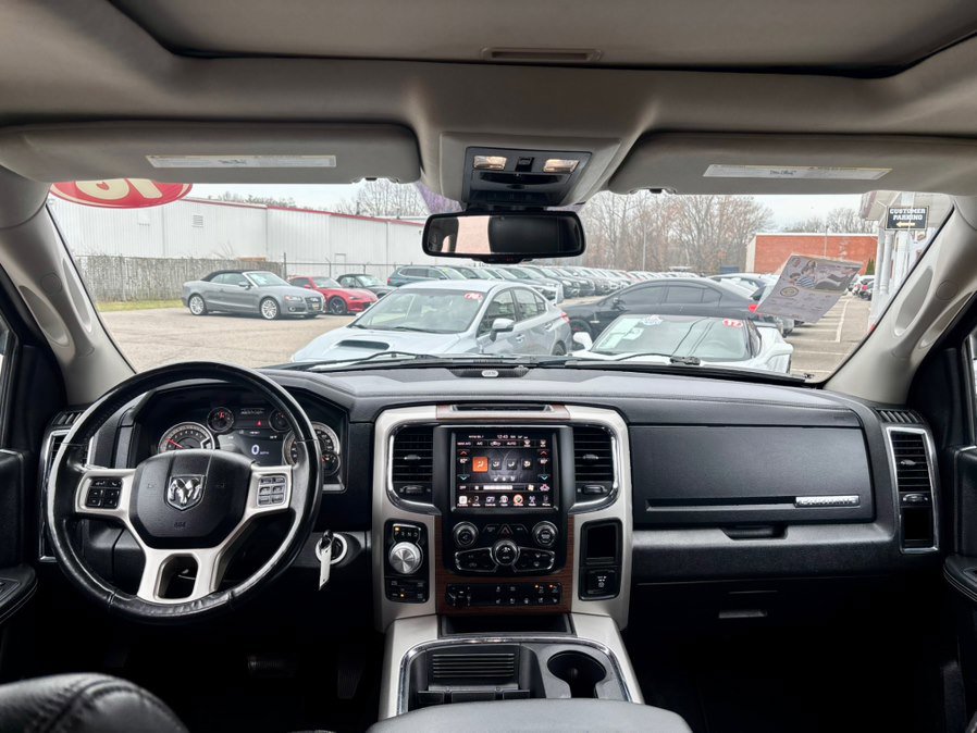 Used 2016 RAM 1500 Laramie w/ Protection Group image 12