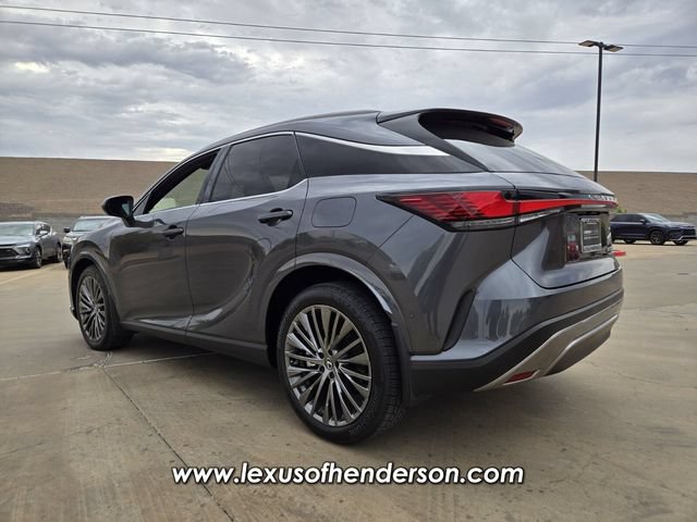 Certified 2025 Lexus RX 350 w/ Convenience Package AWD/4WD image 4