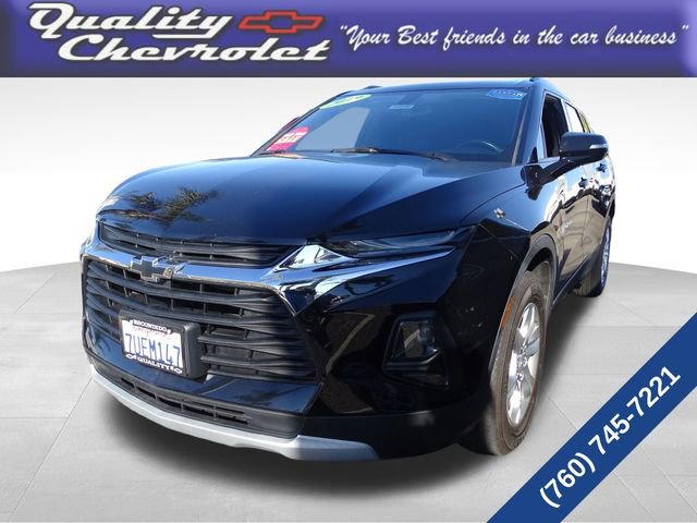 Used 2019 Chevrolet Blazer LT