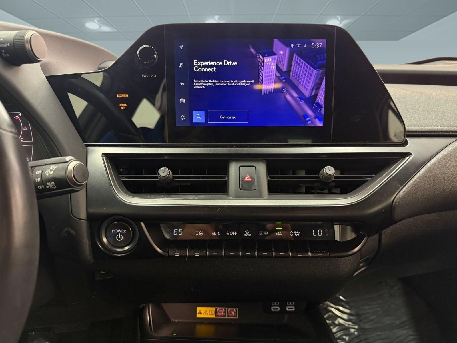 Used 2024 Lexus UX 250h F Sport FWD image 16