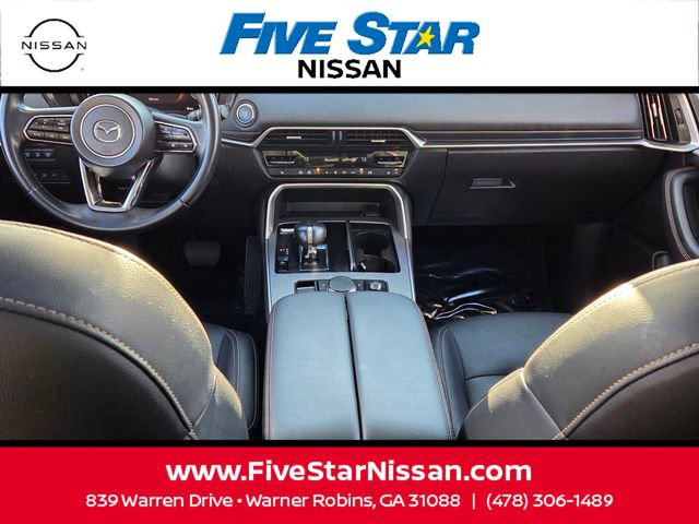 Used 2025 MAZDA CX-90 3.3 Turbo w/ Premium Sport Pkg image 8
