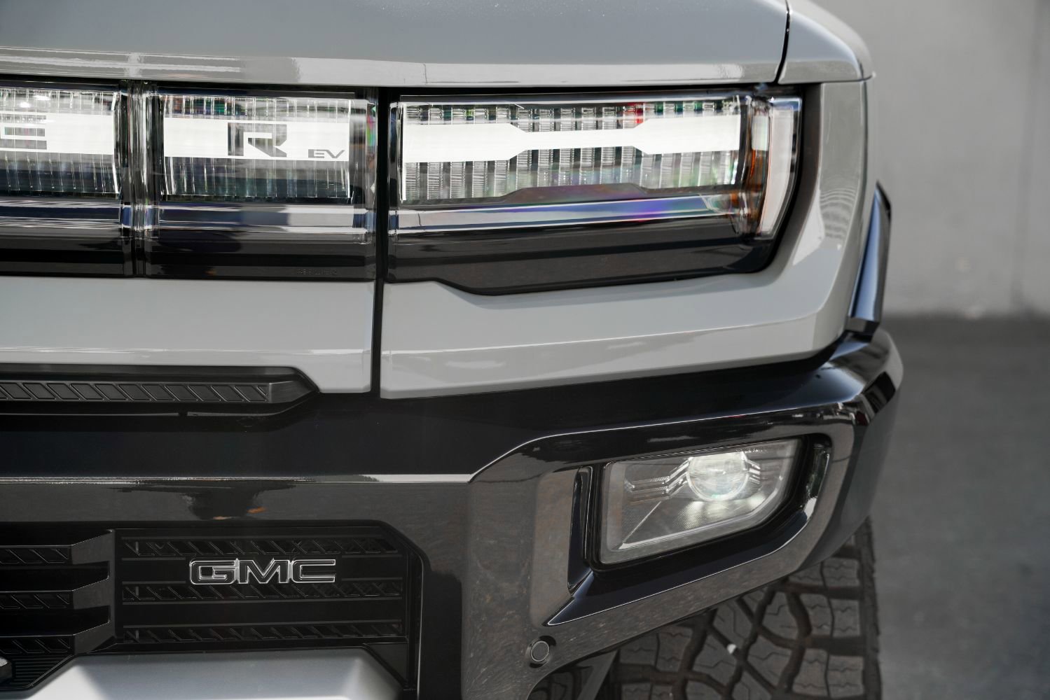 Used 2024 GMC Hummer EV 3X w/ Extreme Off-Road Package image 16