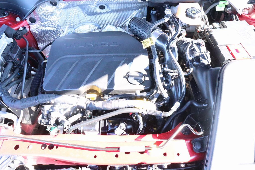 New 2026 Chevrolet Trax LT w/ Driver Confidence Package image 18