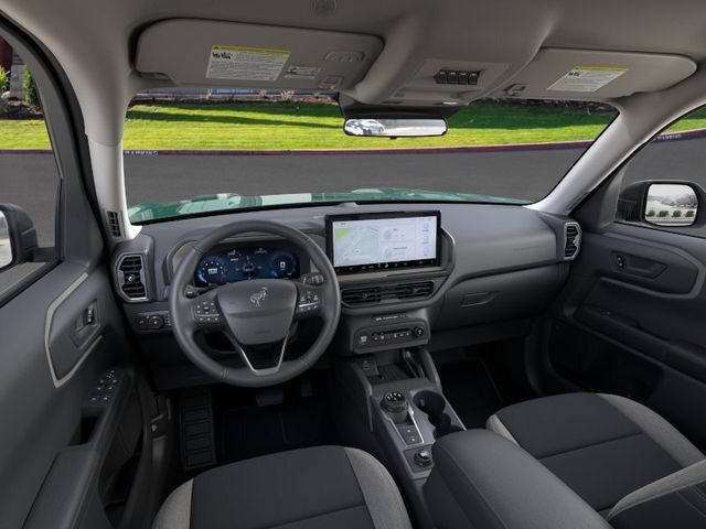 New 2025 Ford Bronco Sport Big Bend AWD/4WD image 9