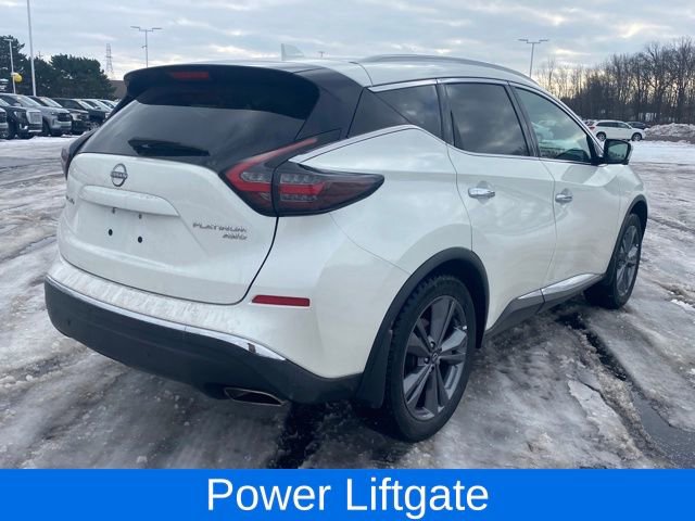 Used 2023 Nissan Murano Platinum image 4