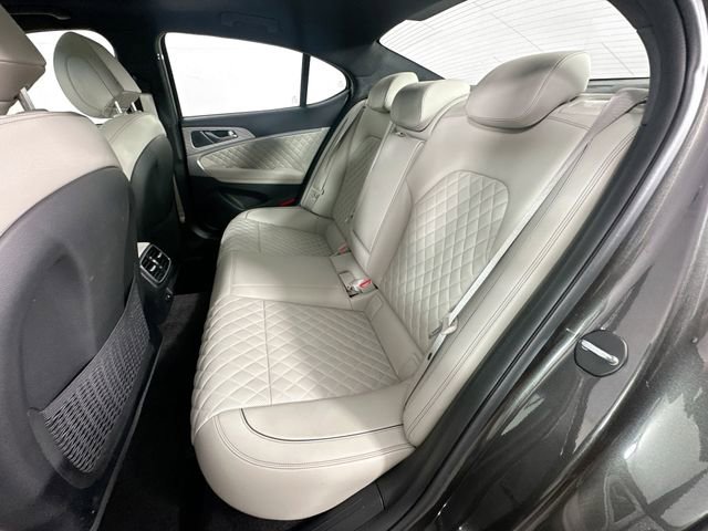 Used 2023 Genesis G70 3.3T w/ Sport Prestige Package AWD/4WD image 27