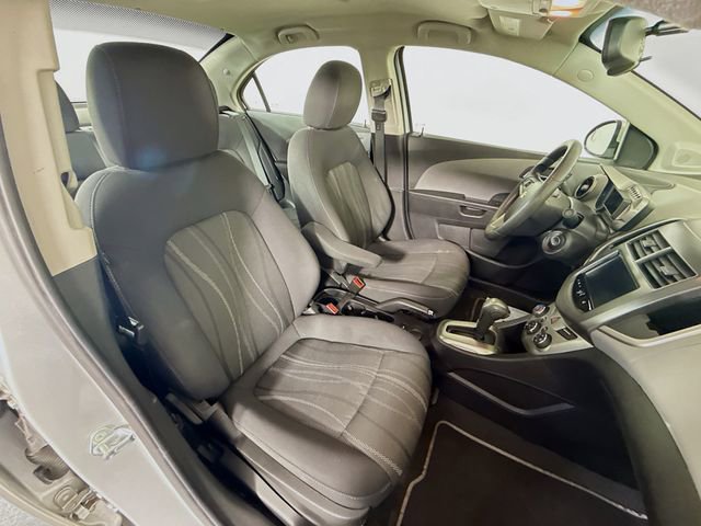 Used 2014 Chevrolet Sonic LT w/ Wheels and Fog Lamp Package image 27