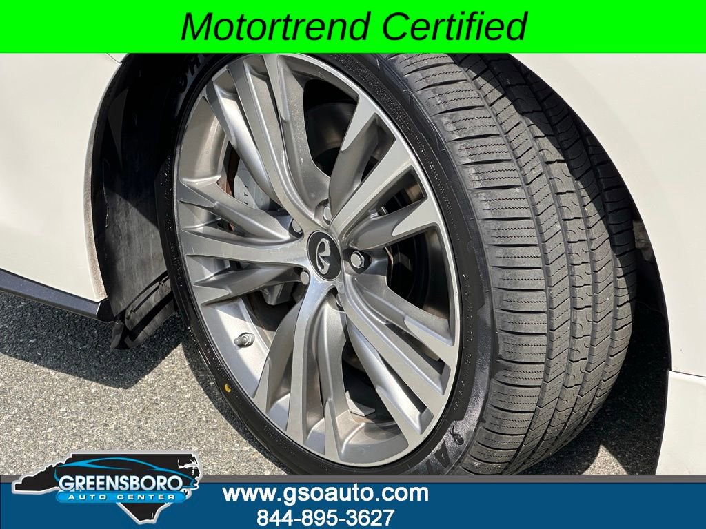 Used 2018 INFINITI Q50 Sport image 36