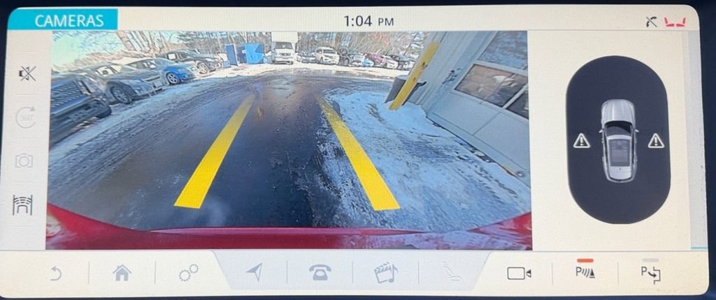 Used 2020 Jaguar F-PACE Prestige image 25