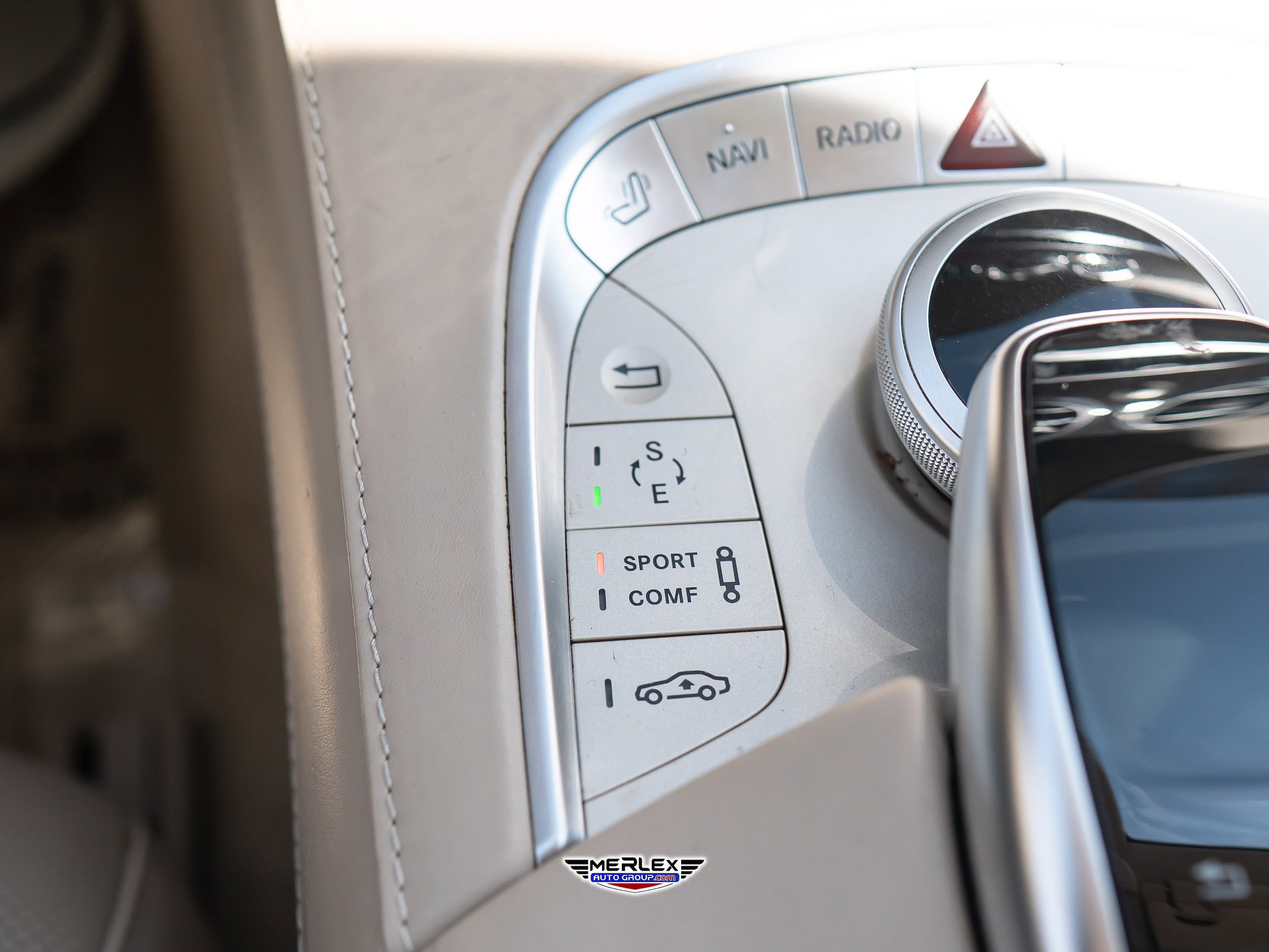 Used 2016 Mercedes-Benz S 550 Sedan image 37