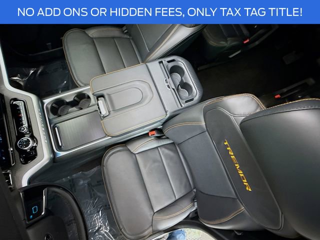 New 2025 Ford Expedition Tremor image 23