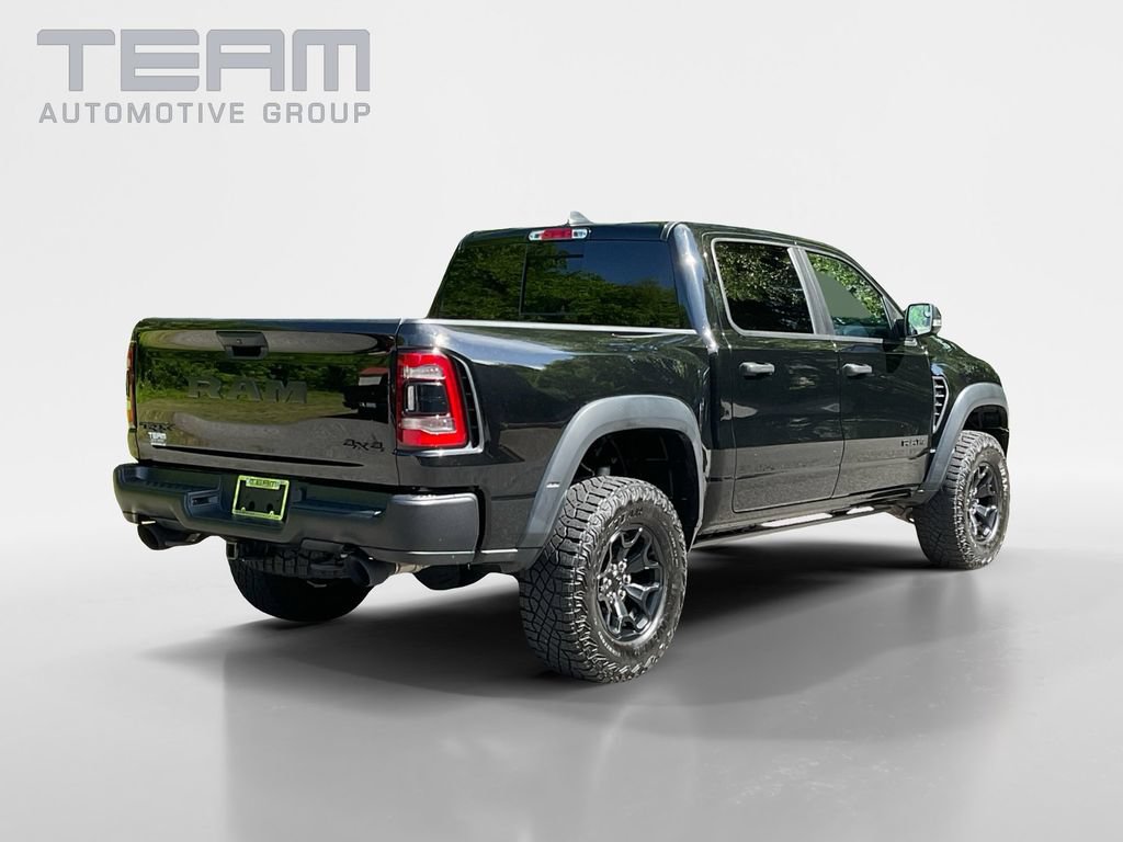 Used 2022 RAM 1500 TRX AWD/4WD image 7