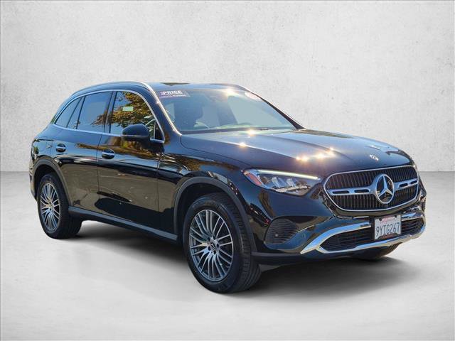 Certified 2026 Mercedes-Benz GLC 300 4MATIC image 3