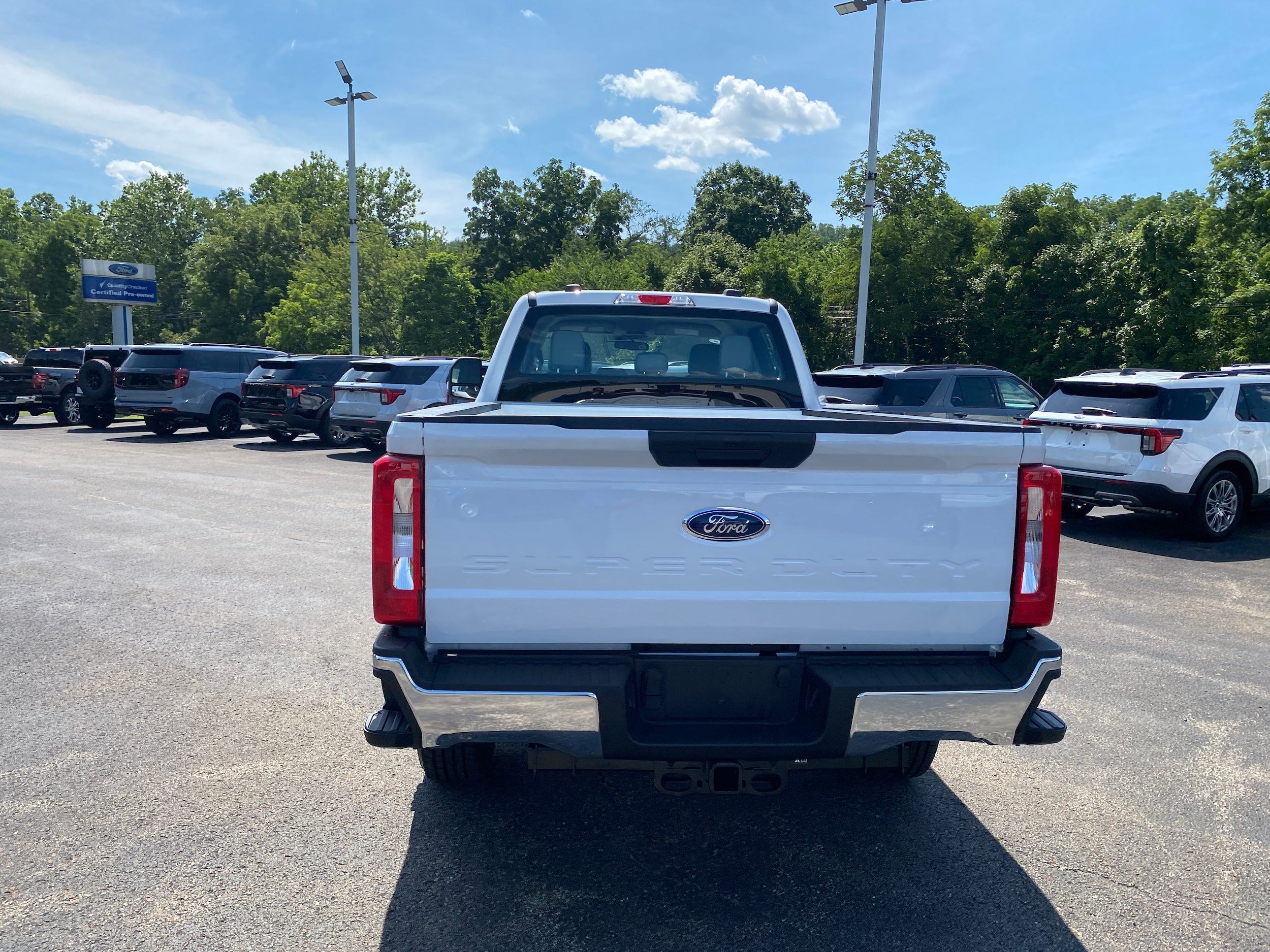 New 2026 Ford F250 XL AWD/4WD image 10