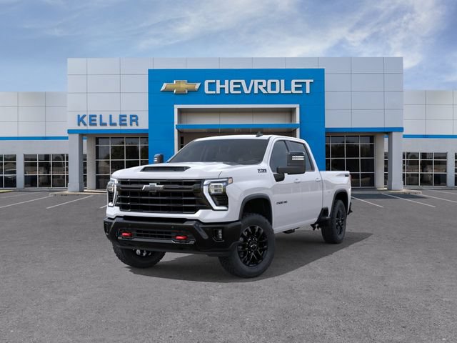 New 2026 Chevrolet Silverado 2500 LT w/ Trail Boss Package AWD/4WD image 8