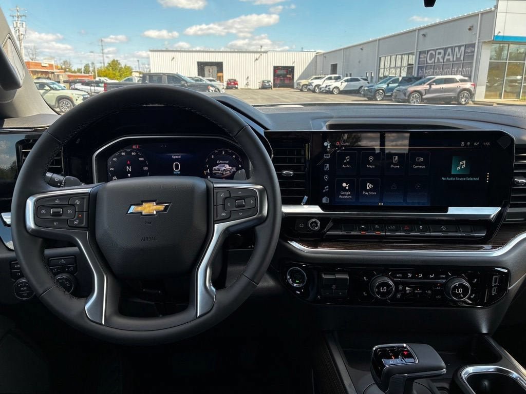 New 2026 Chevrolet Silverado 1500 LT AWD/4WD image 9