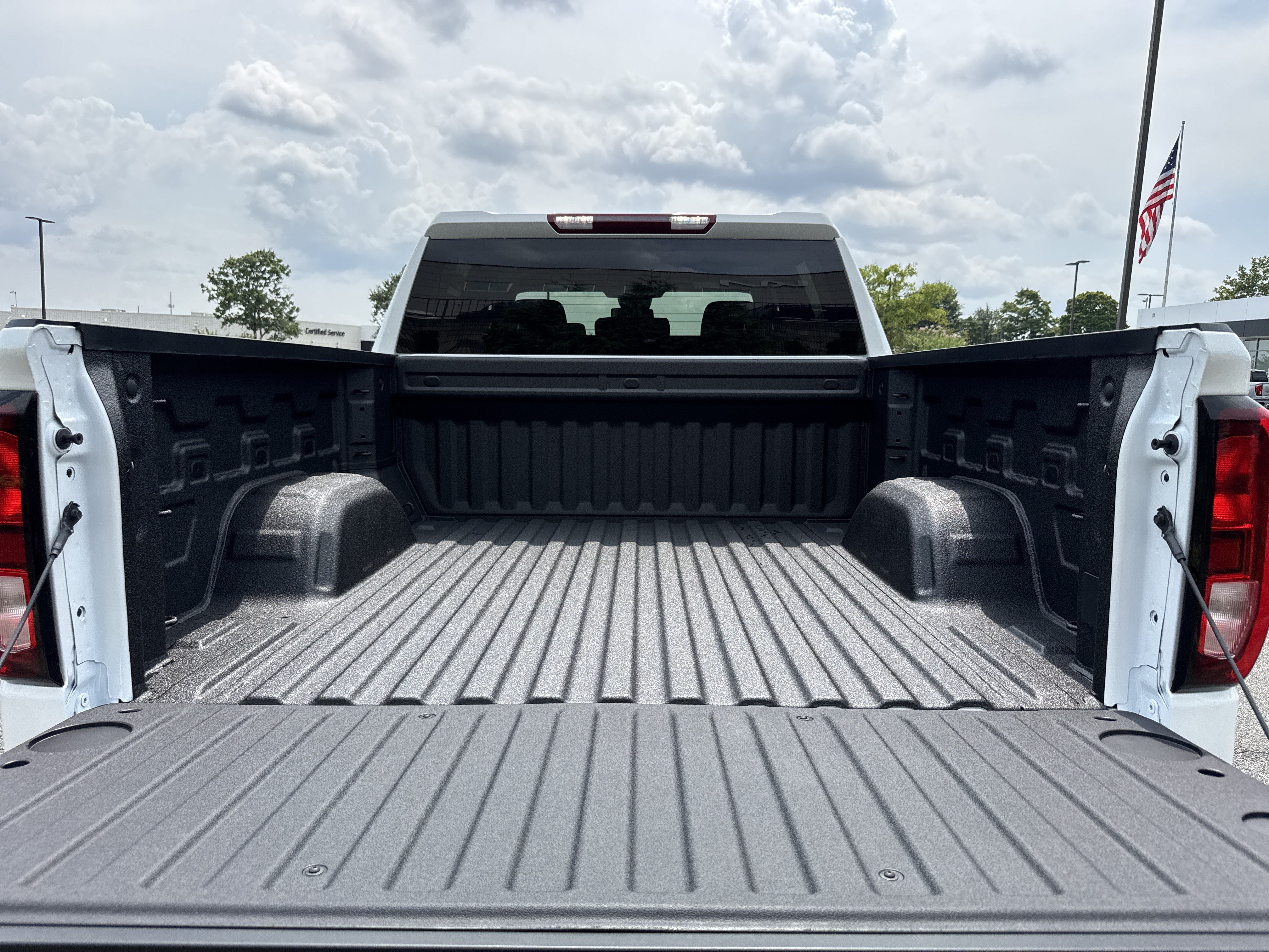New 2026 GMC Sierra 1500 Pro w/ Pro Value Package AWD/4WD image 29