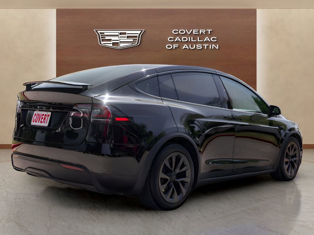 Used 2023 Tesla Model X image 4