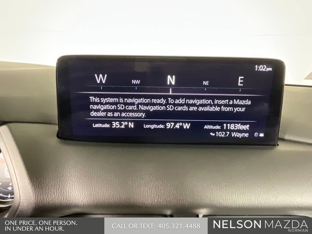 Certified 2025 MAZDA CX-5 AWD 2.5 S image 32