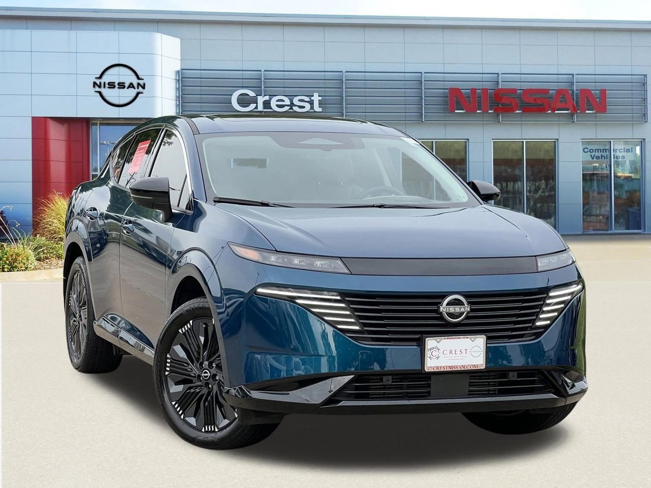 Certified 2025 Nissan Murano Platinum w/ Cargo Package