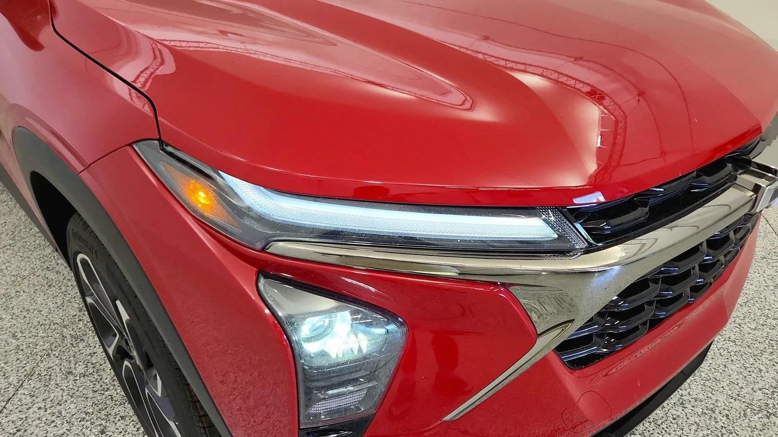 New 2026 Chevrolet Trax RS w/ Driver Confidence Package FWD image 59