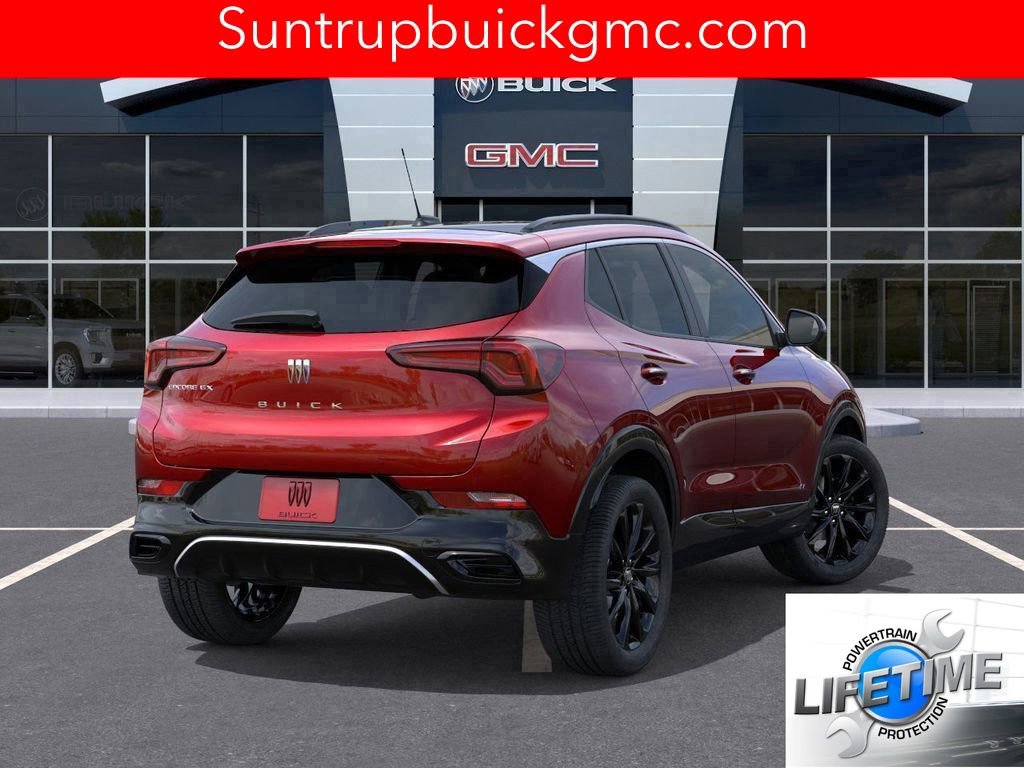 New 2026 Buick Encore GX Sport Touring w/ Comfort Package image 38