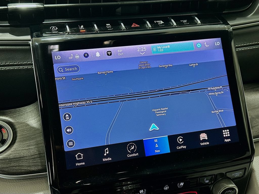 Used 2022 Jeep Grand Cherokee Overland RWD image 13