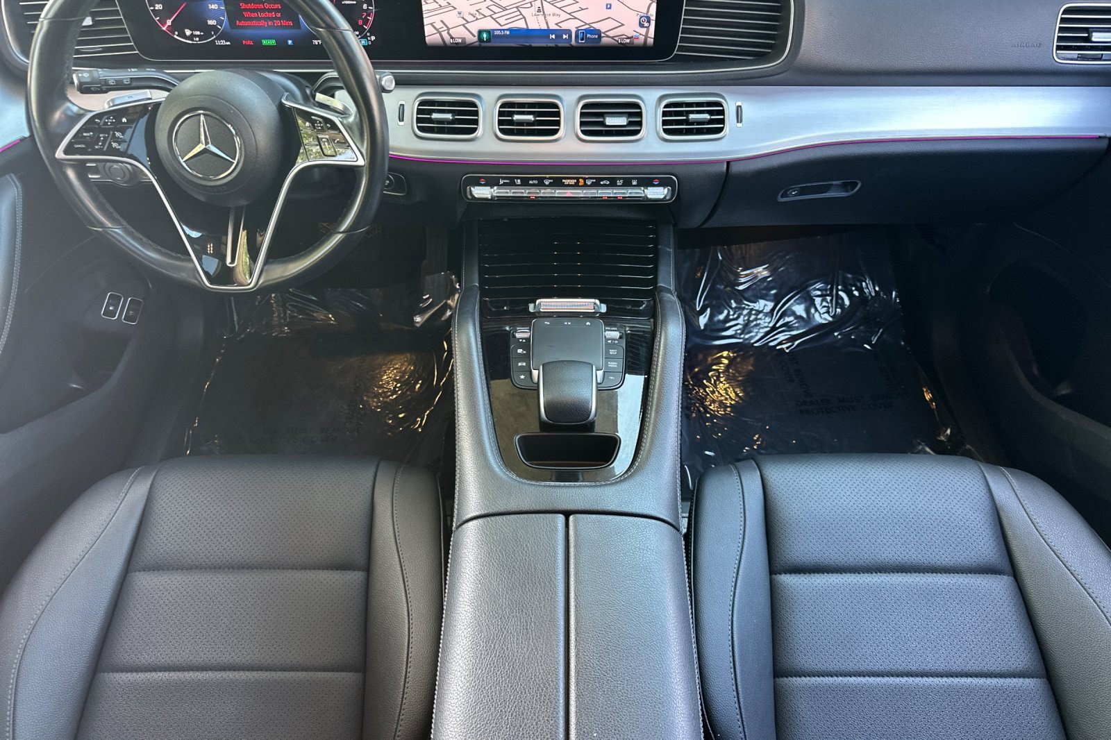 Certified 2024 Mercedes-Benz GLE 450e 4MATIC image 16