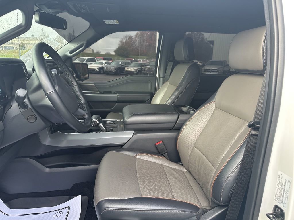 Used 2024 Ford F150 Lariat image 17