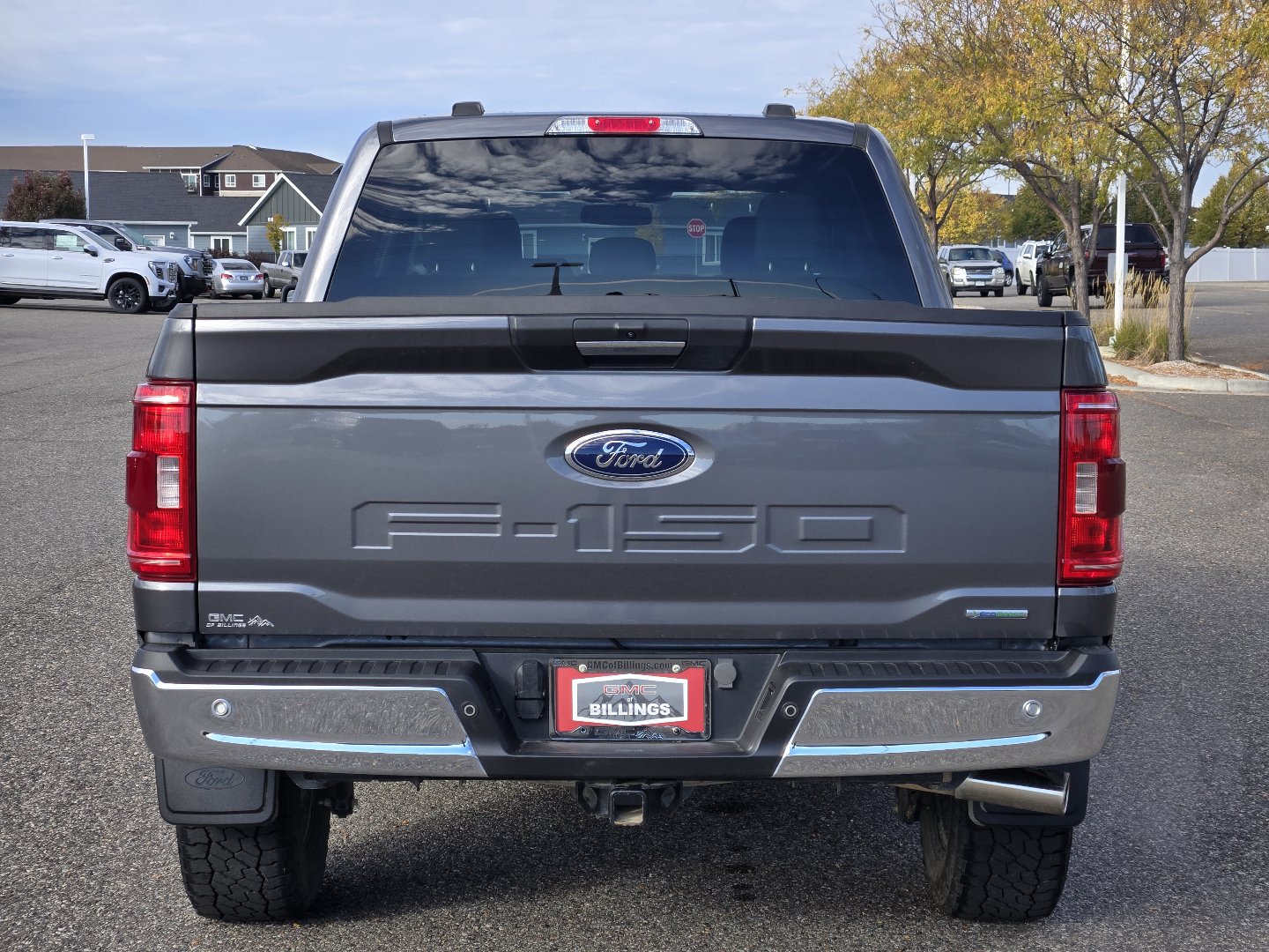 Used 2023 Ford F150 XLT w/ Equipment Group 301A Mid AWD/4WD image 34