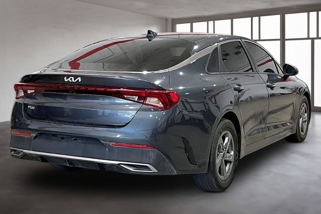 Used 2022 Kia K5 LXS FWD image 2
