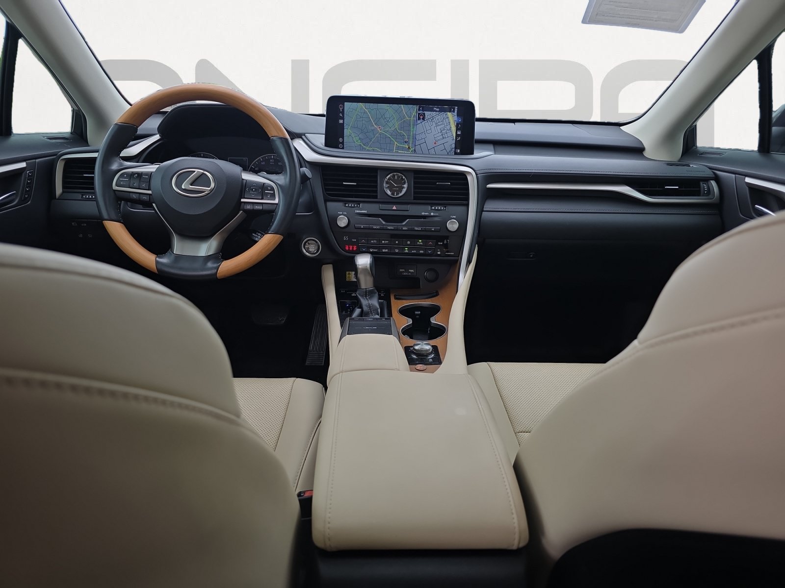 Used 2022 Lexus RX 350 FWD w/ Premium Package image 2
