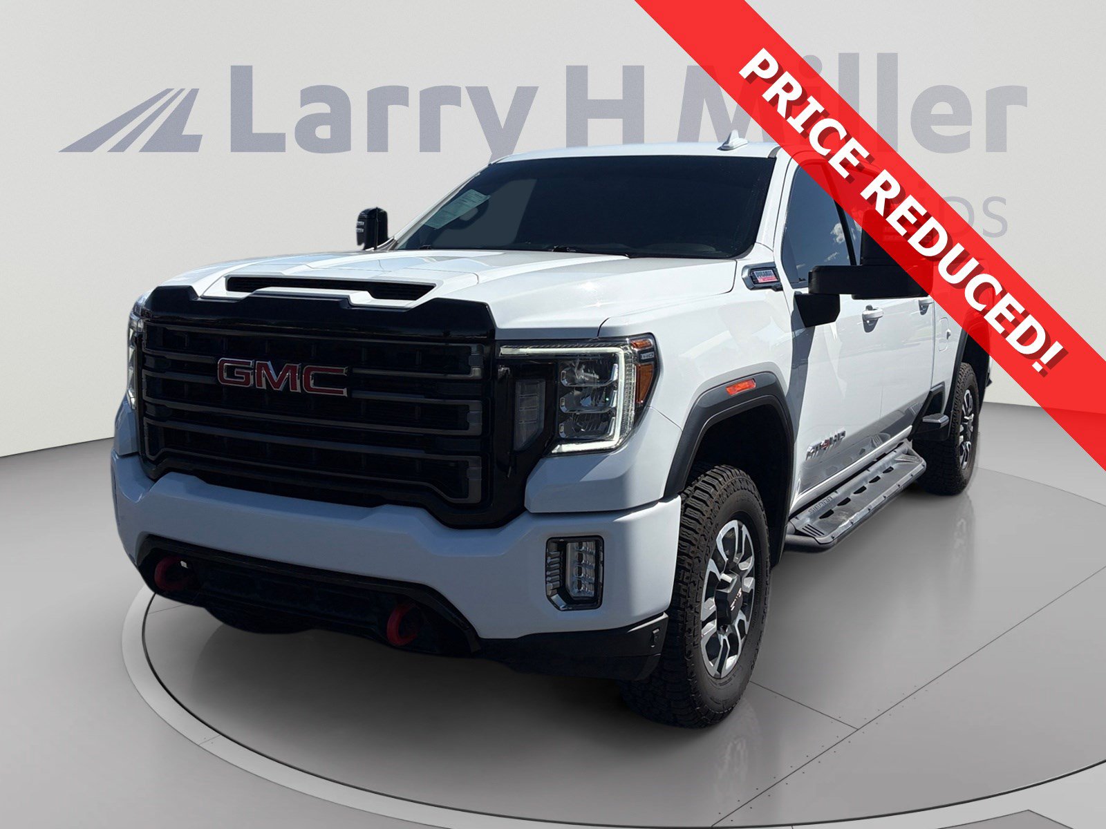 Used 2022 GMC Sierra 2500 AT4 w/ Gooseneck/5TH Wheel Package