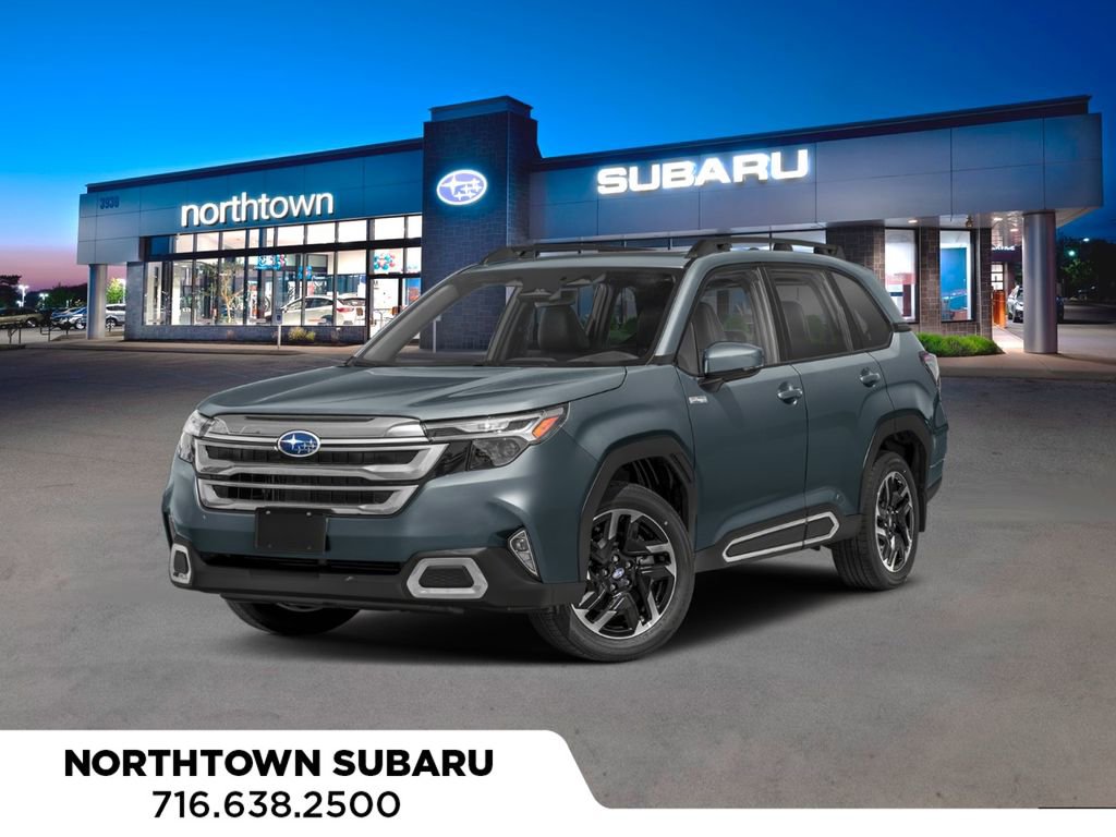 New 2025 Subaru Forester Limited
