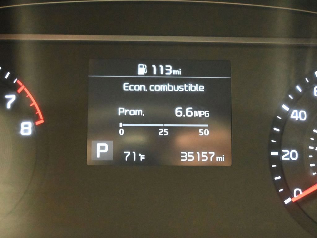 Certified 2021 Kia Soul LX FWD image 16