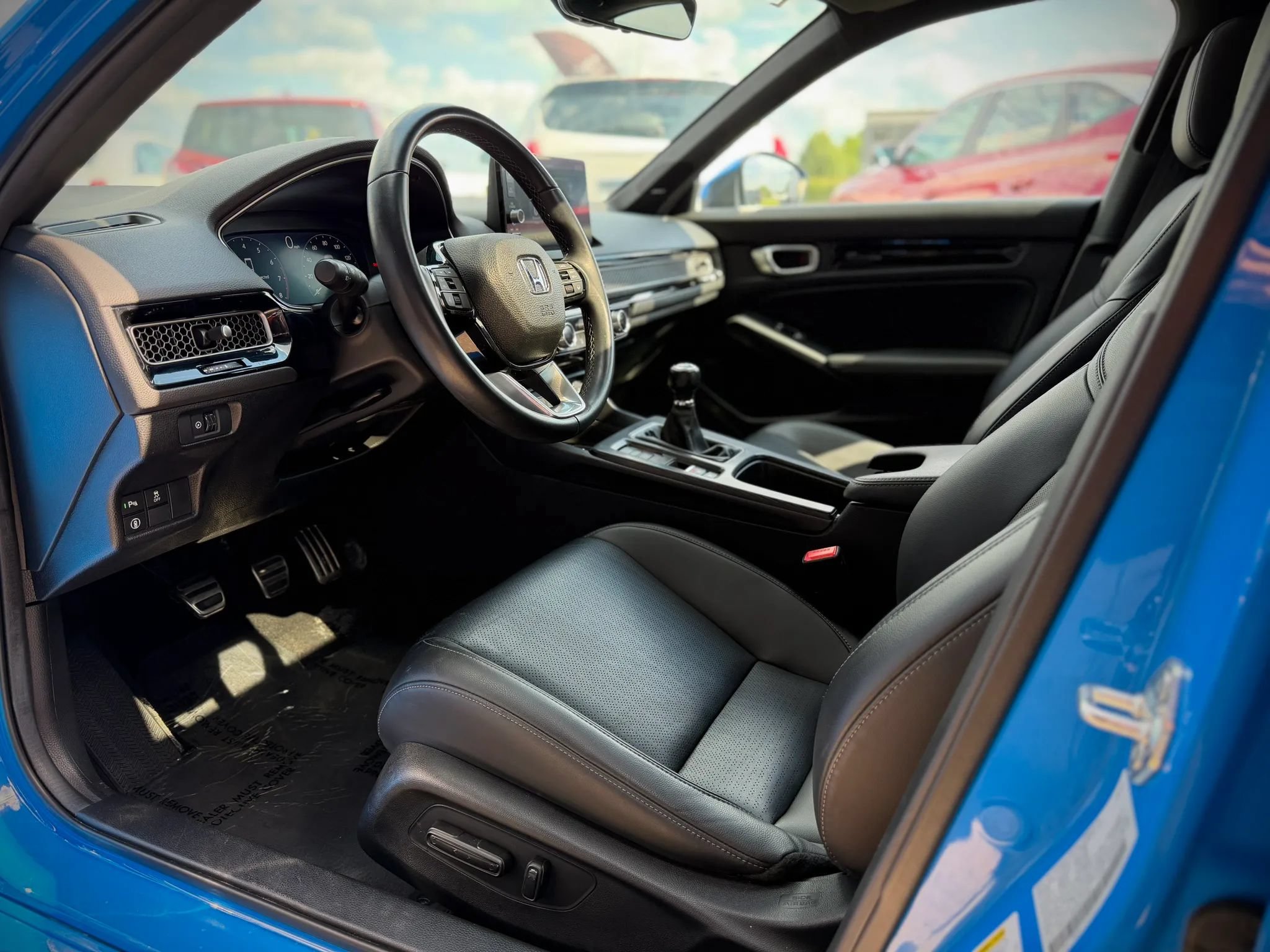 Used 2023 Honda Civic Sport Touring image 9