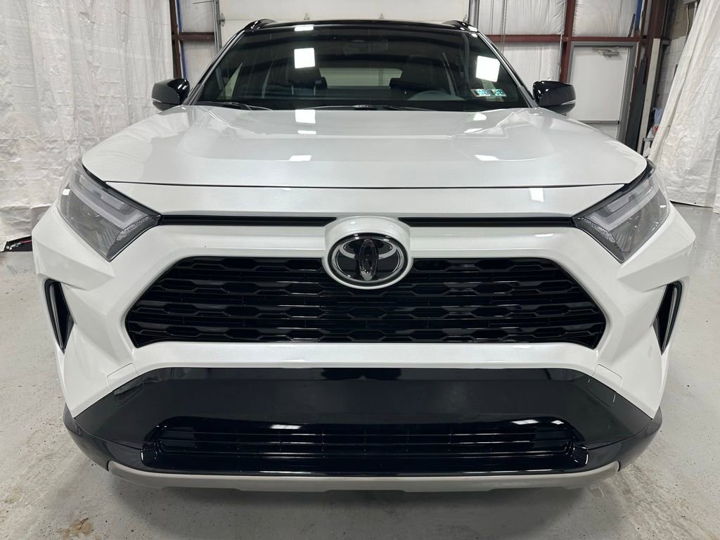 Used 2025 Toyota RAV4 XSE w/ Weather Package image 2