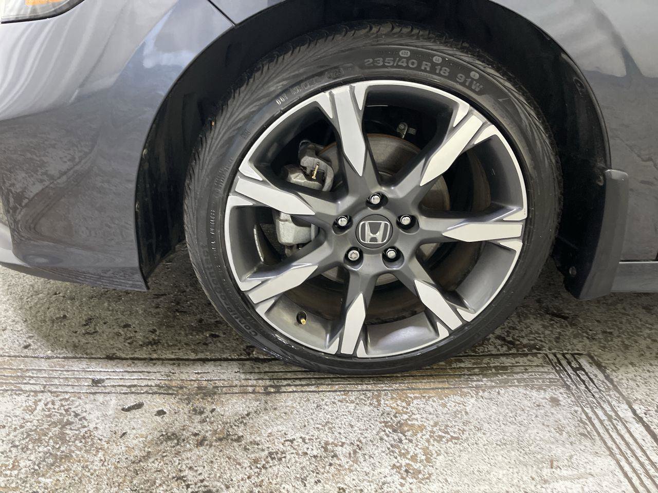 Certified 2025 Honda Civic Sport Touring image 10