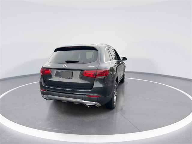 Used 2022 Mercedes-Benz GLC 300 4MATIC image 7