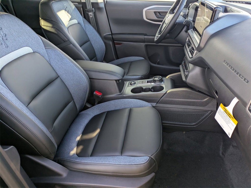 New 2025 Ford Bronco Sport Outer Banks image 19
