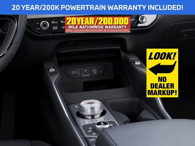 New 2026 Kia Sorento EX w/ EX Premium Package AWD/4WD image 23