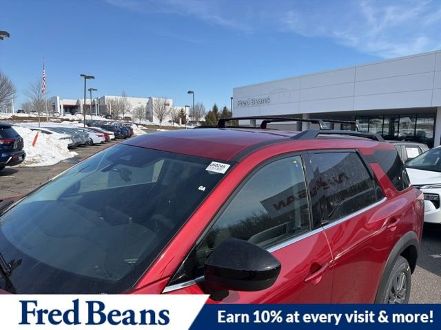 New 2026 Nissan Pathfinder SV image 6