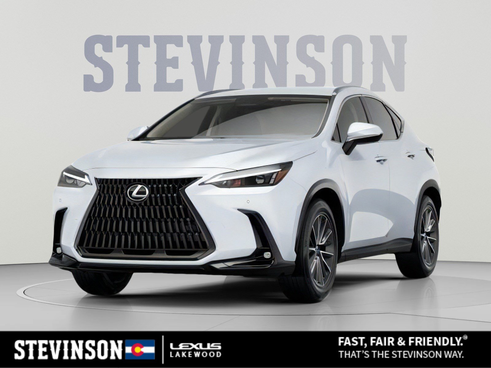 New 2026 Lexus NX 350 AWD w/ Accessory Package (Z1)