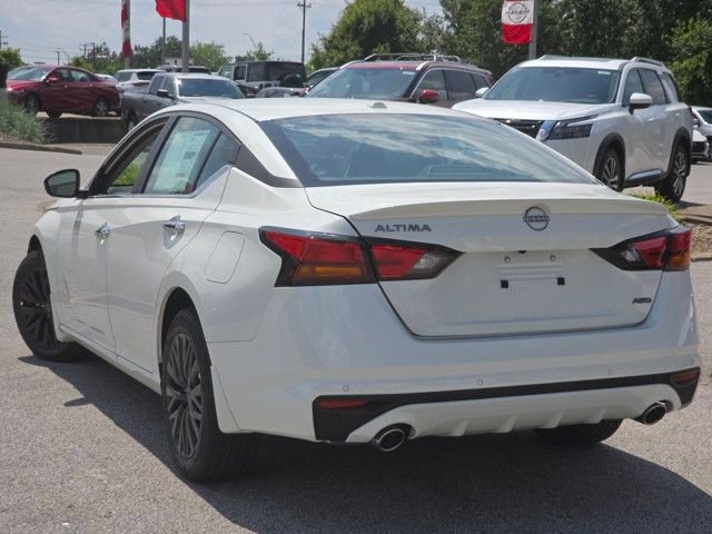New 2025 Nissan Altima 2.5 SV w/ SV Special Edition Package image 20